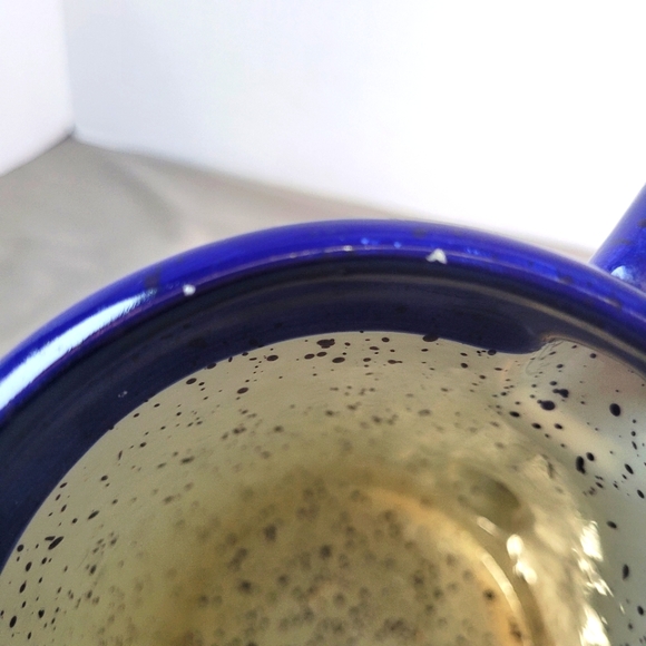 Shorelines by Julie Ueland Ceramic Pitcher with Fish - Picture 7 of 12